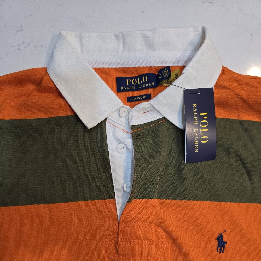 Ralph Lauren Polo Rugby XL